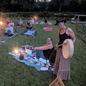 May 16 New Moon Gathering