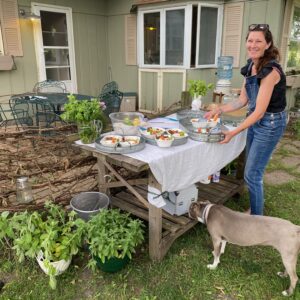 August 1 First Harvest Festival