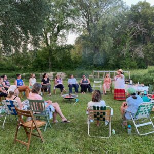 September 26 Full Moon Circle