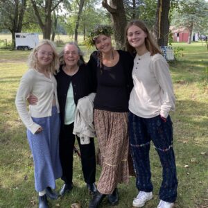 May 9 Generations of Women Day