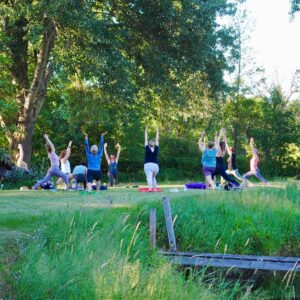 October 25 Full Moon Circle